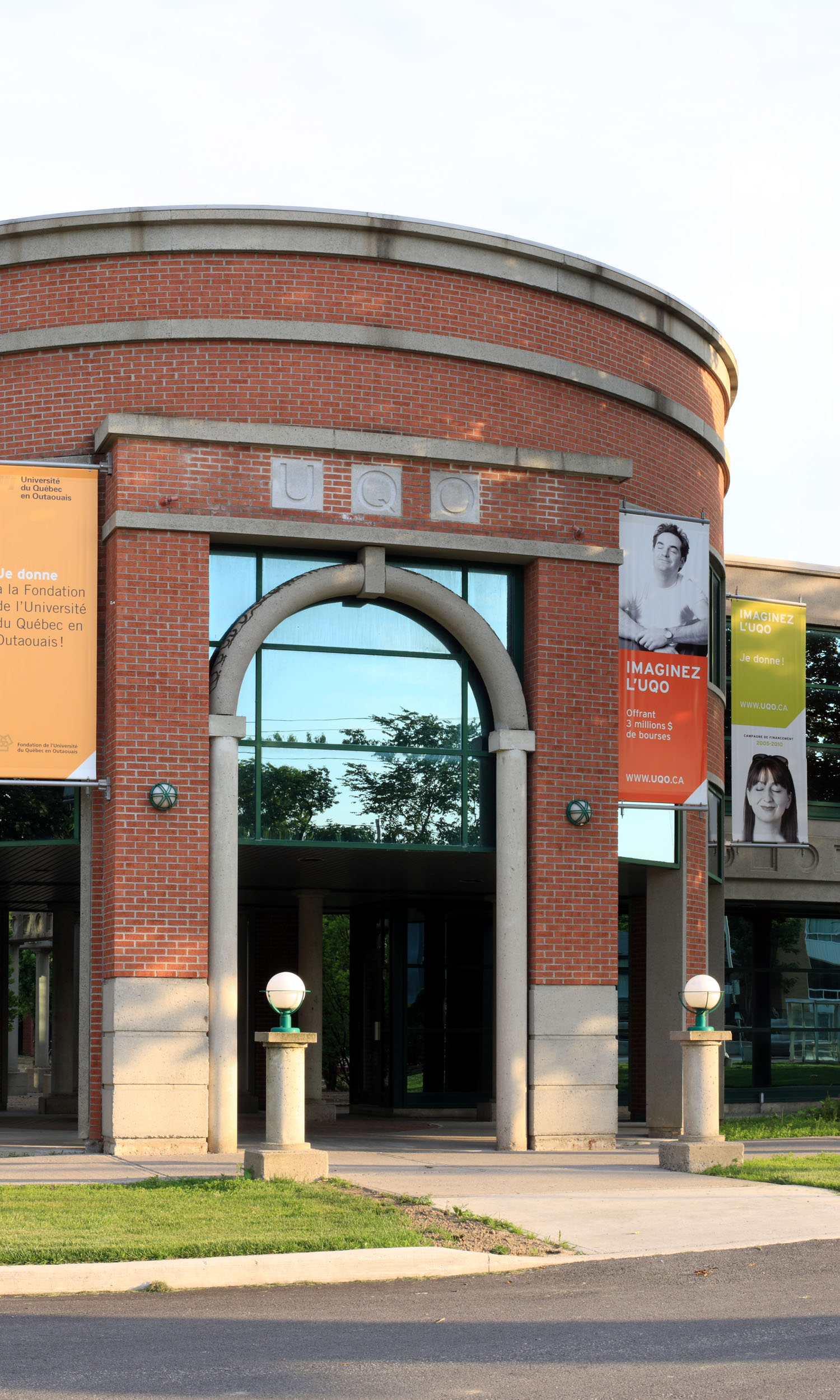 Pavillon Alexandre-Taché, Campus de Gatineau, UQO