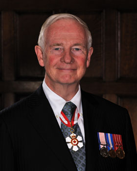 David Johnston, Governor General