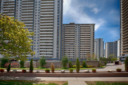 St James Town