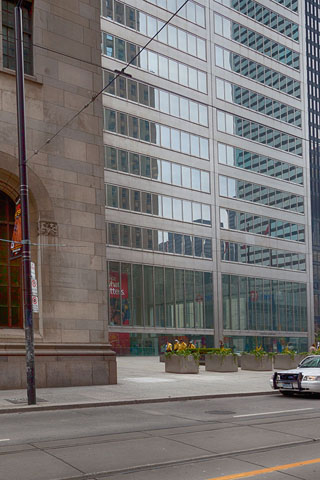 Commerce Court, Toronto