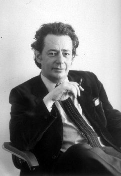 Mordecai Richler, author