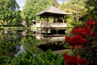 Jardins japonais au Canada