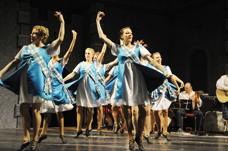 Folklorama Pavilion of Scotland