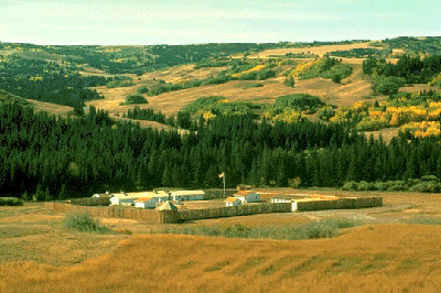 Fort Walsh Fort Walsh