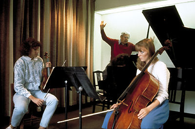 Banff Centre Music Program