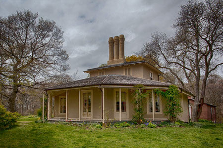 Colborne Lodge 2012