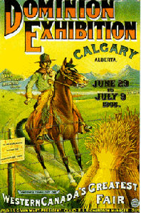 Calgary Stampede Poster