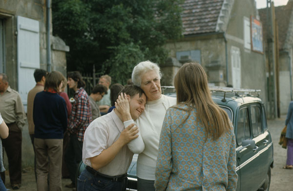 Pauline Vanier at l