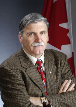 Dallaire, Roméo