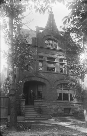 Royal Canadian Military Institute, 1896