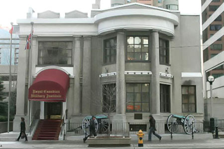 Royal Canadian Military Institute