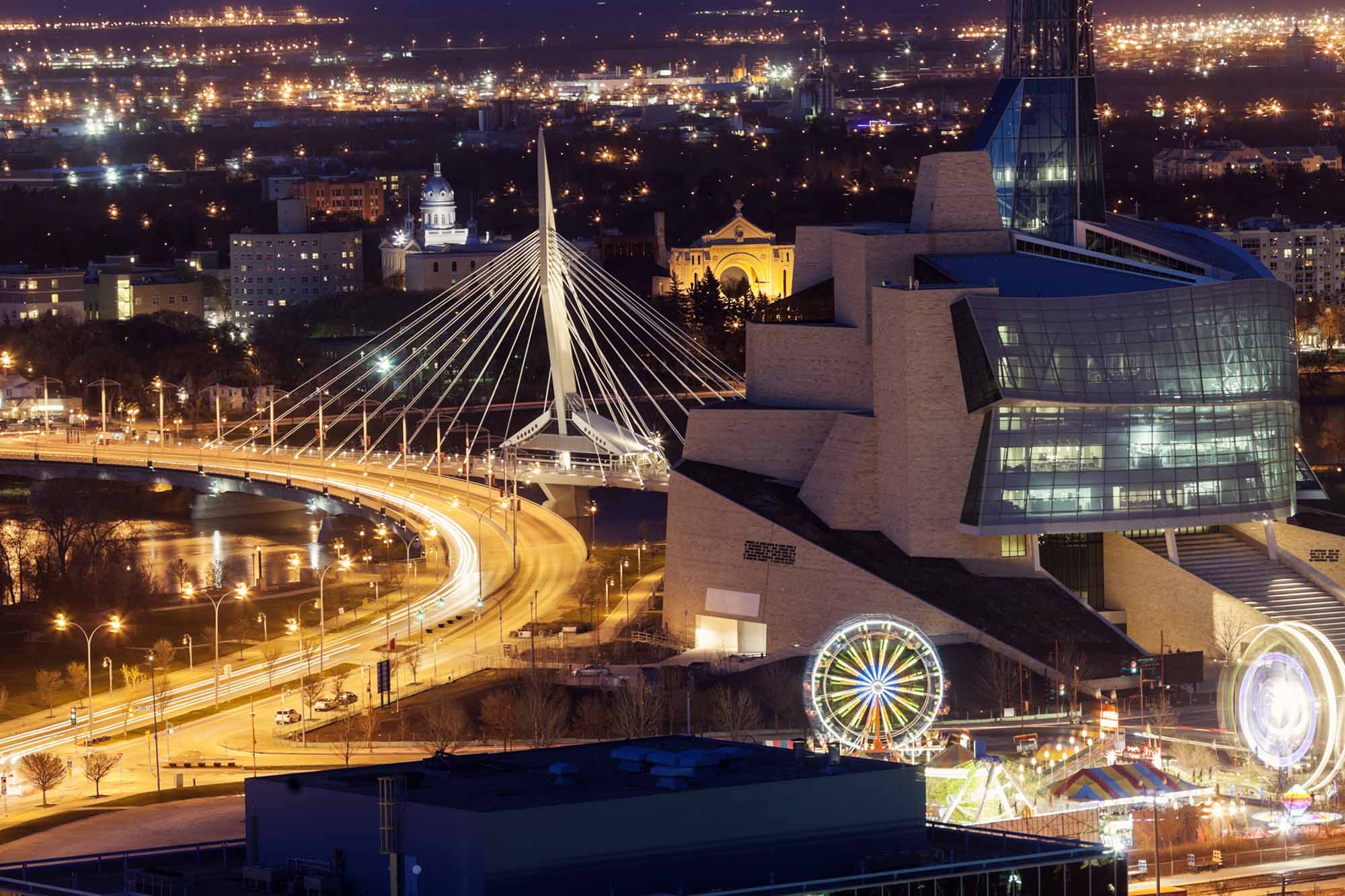 Winnipeg Panorama