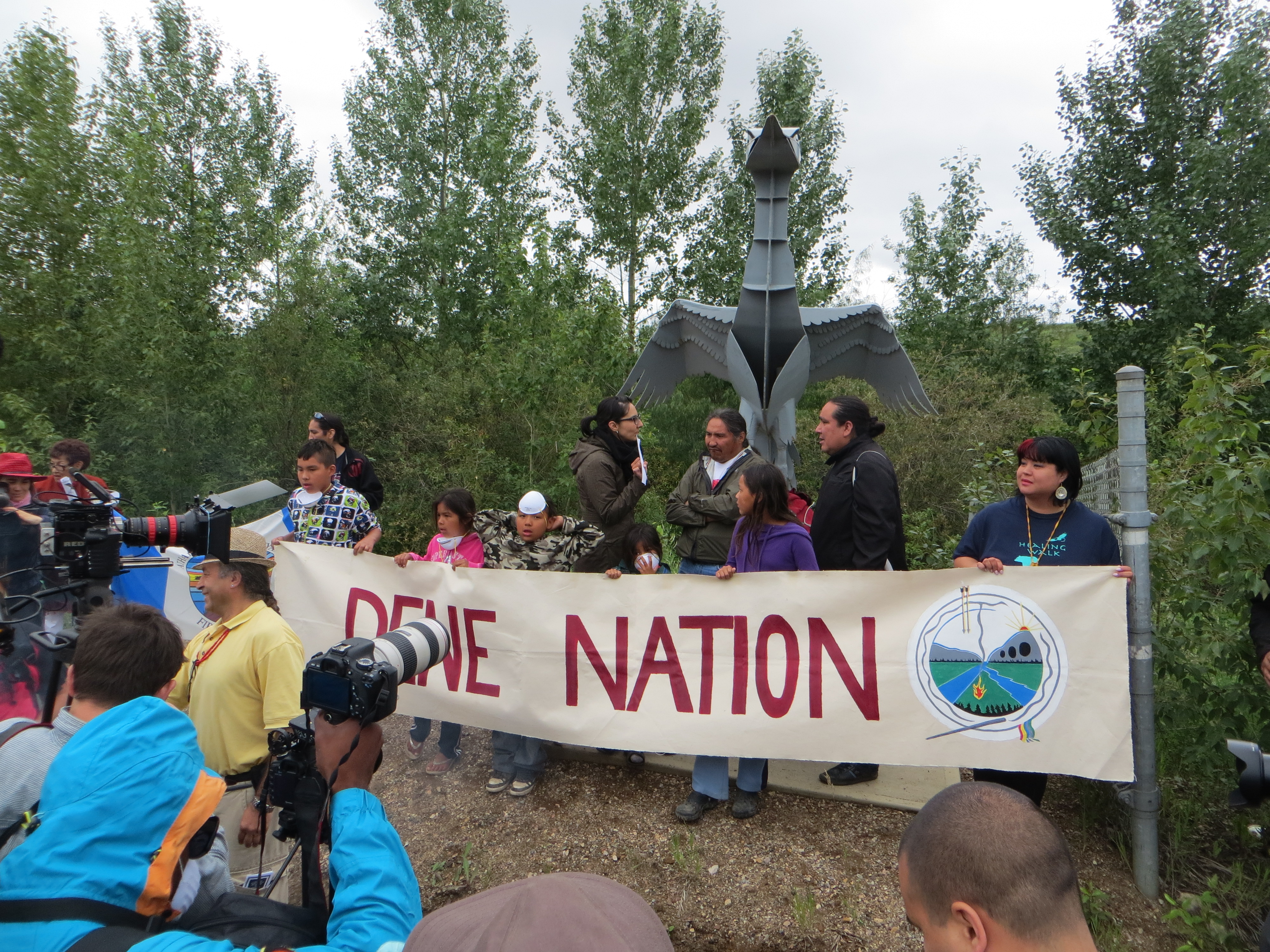 Dene Nation (organization)