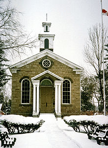 Old Town Hall (Ancaster)