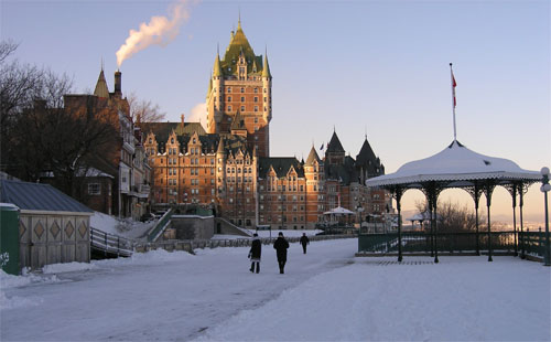 Château Frontenac