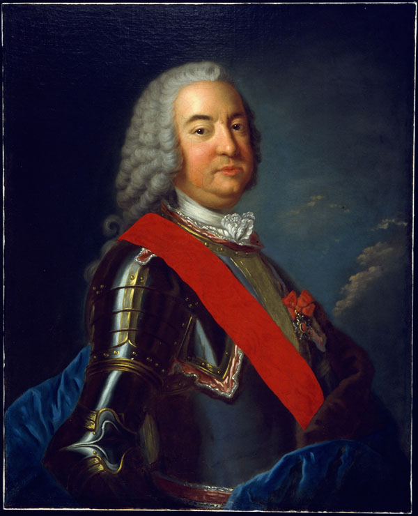 Pierre de Rigaud de Vaudreuil de Cavagnial | The Canadian Encyclopedia