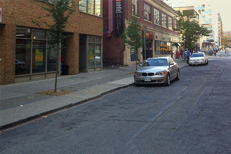 Elizabeth Street