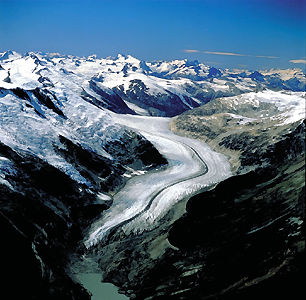 Lillooet Glacier