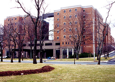 Halifax Infirmary Halifax Infirmary