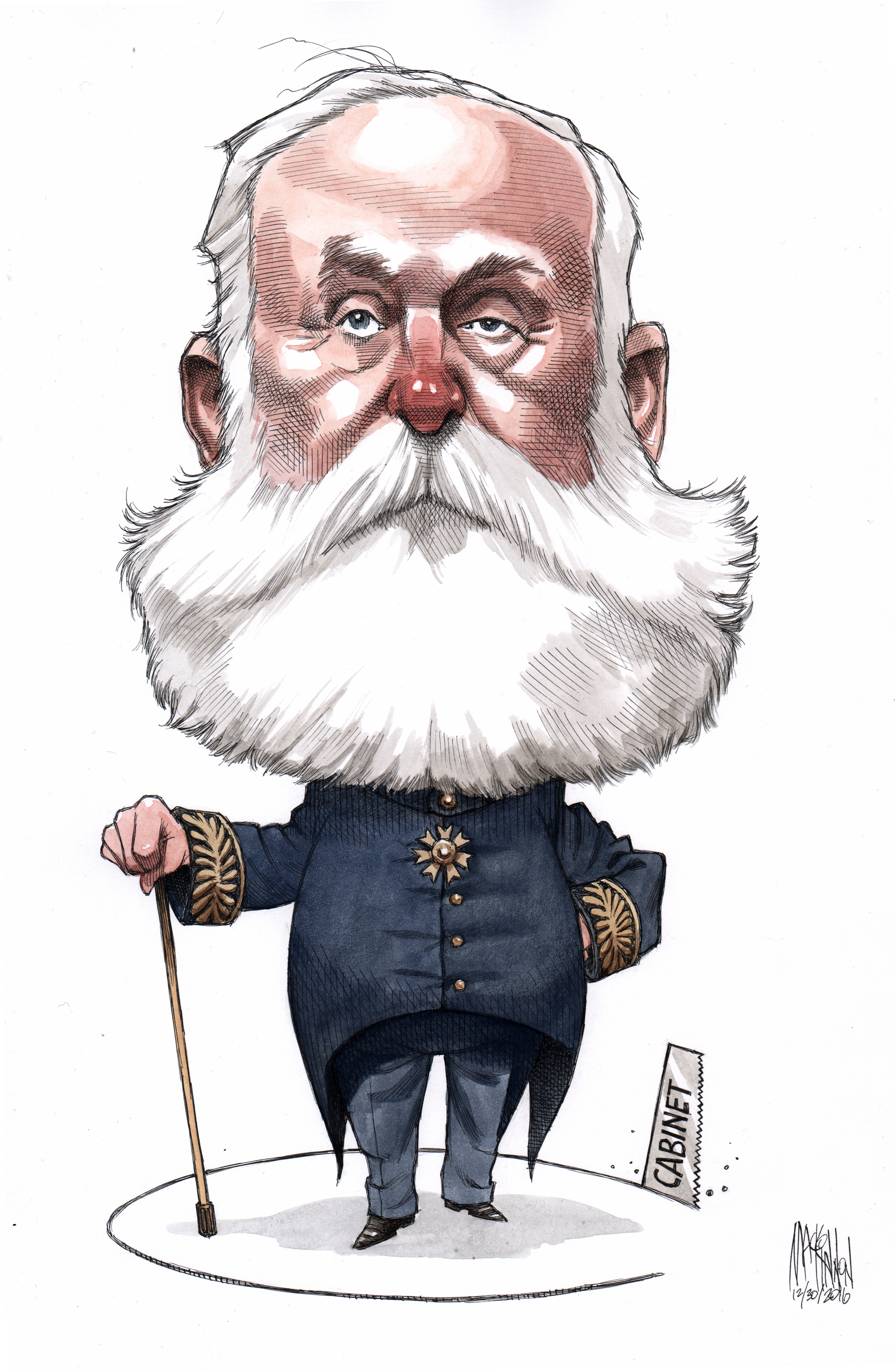 Sir MacKenzie Bowell Sir MacKenzie Bowell