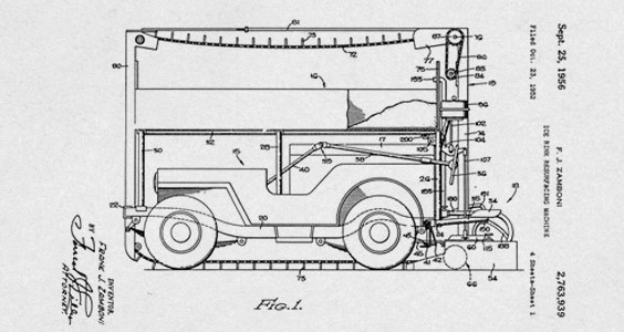 Model B (1950) Model B (1950)