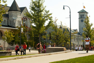 University Avenue