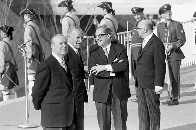 Closing Ceremonies Expo 67