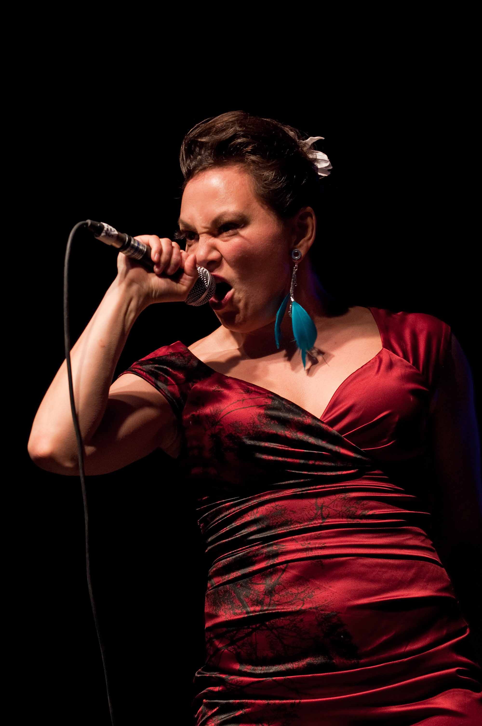 Tanya Tagaq Gillis