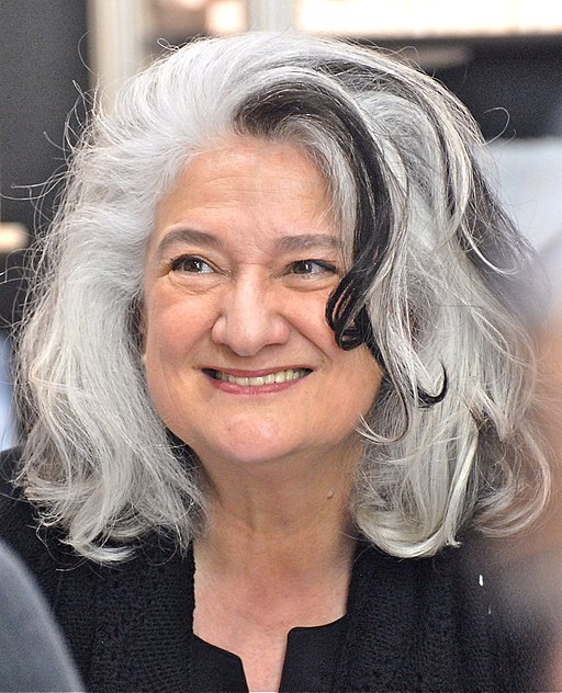 Marie Laberge au Salon du livre de Québec, 2011