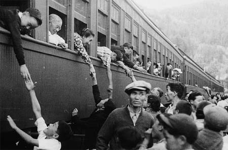 Le jour de la Victoire sur le Japon