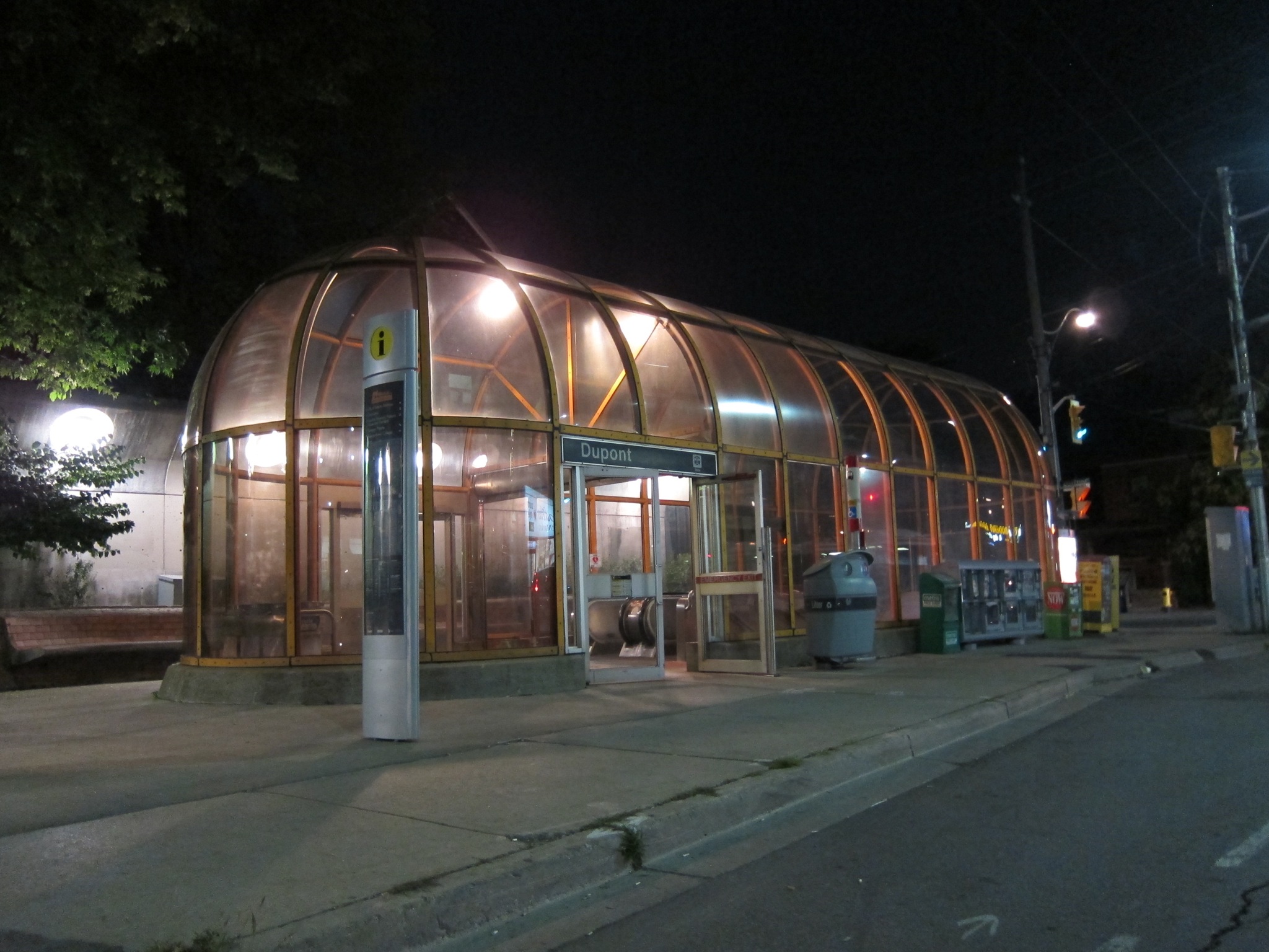 Dupont Station