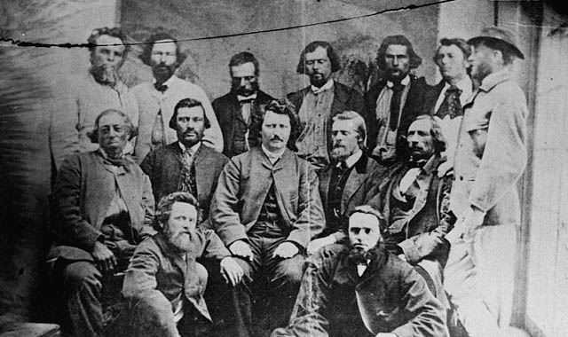 Les Métis sont un peuple, pas un processus historique