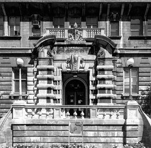 Macdonald Engineering Building