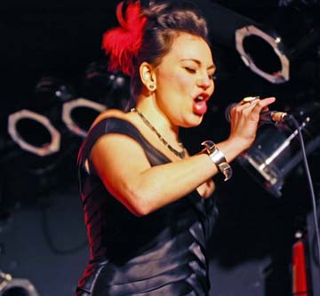 Tanya Tagaq