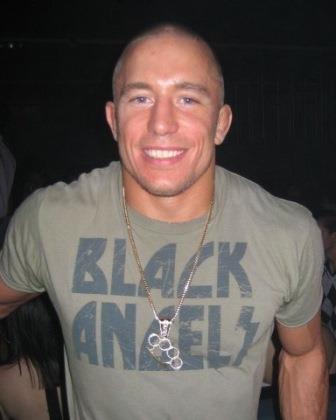 Georges St-Pierre