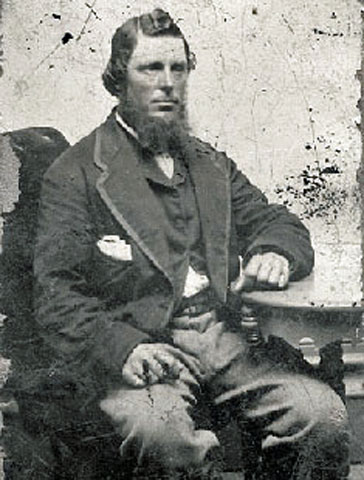 William Conway Keele