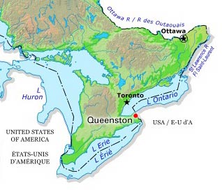 Queenston Queenston