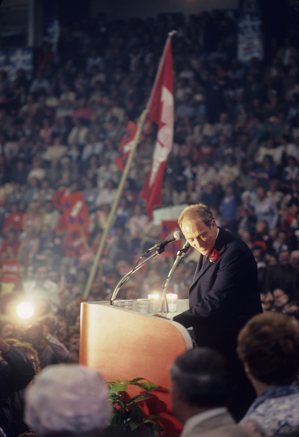 Pierre Elliott Trudeau