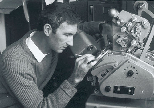 Norman McLaren