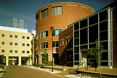 Earth Sciences Centre, University of Toronto