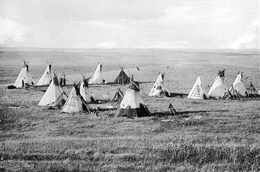 Cree Encampment