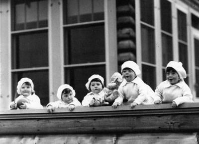 Dionne Quintuplets: Miracle Births at the Height of the Depression