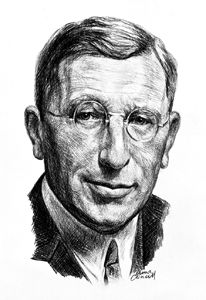 Sir Frederick Banting