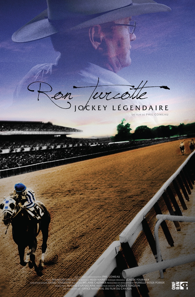 Ron Turcotte, jockey légendaire