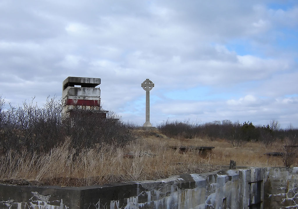 Partridge Island, NB