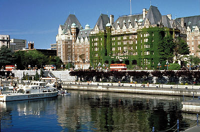 Empress Hotel