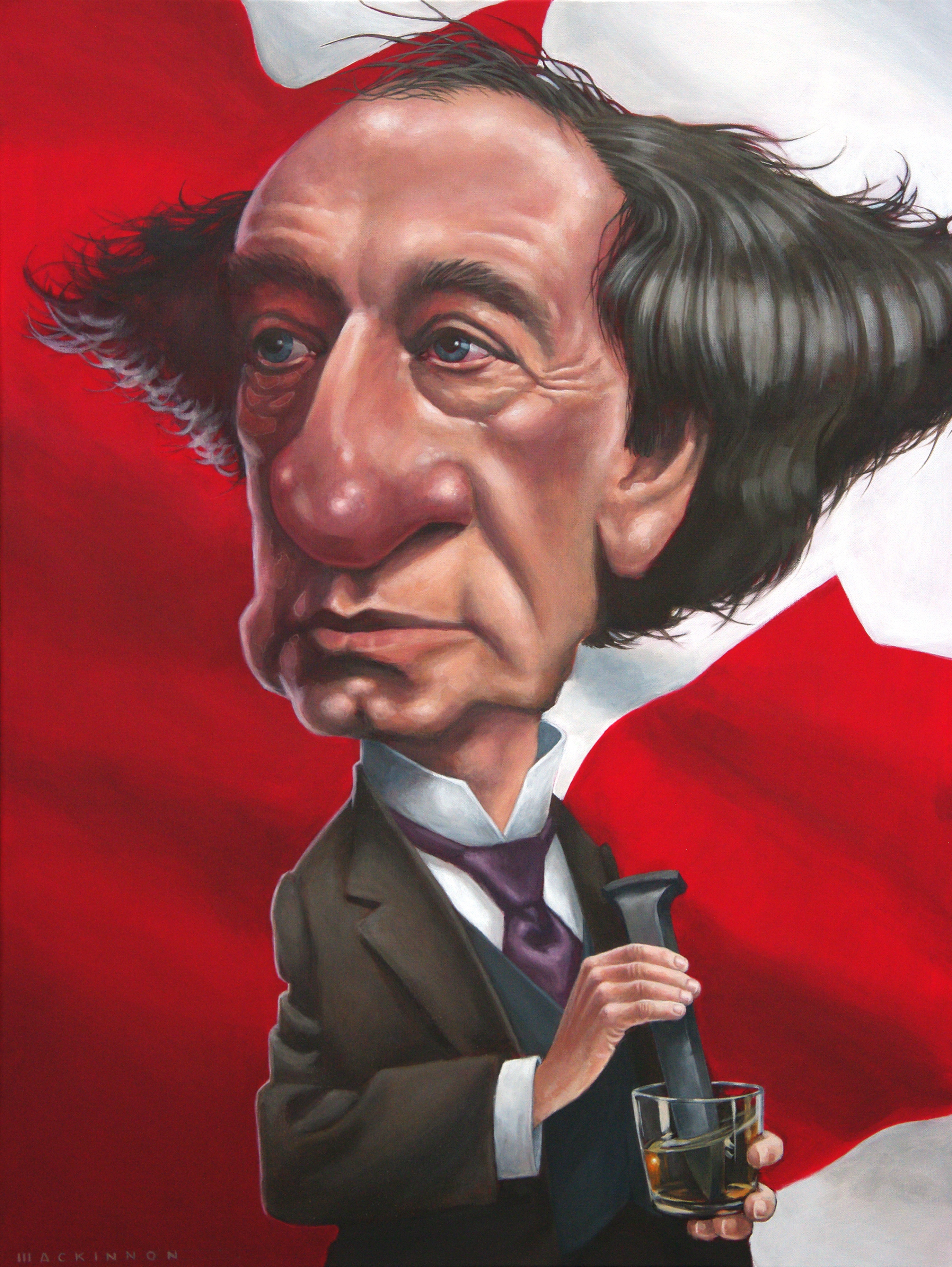 Sir John A. Macdonald