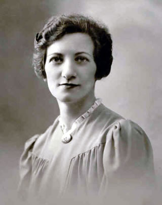 Léa Roback (1903-2000) 