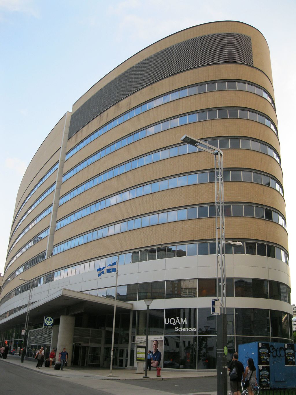 Université du Québec à Montréal (UQAM)