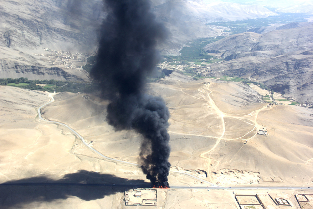 War in Afghanistan 